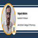 Akhil Bharti College of Pharmacy, Assistant Professor: Rajesh Mishra Interview